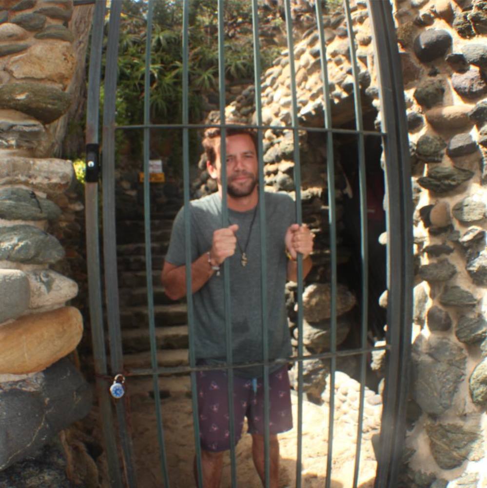 Meet your Posher, Mitch